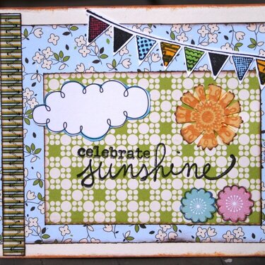 Celebrate Sunshine Card