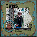 Tween **Crate Paper