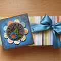 Gift With the Scallop Pocket Card
