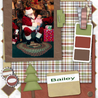 Bailey&#039;s Christmas