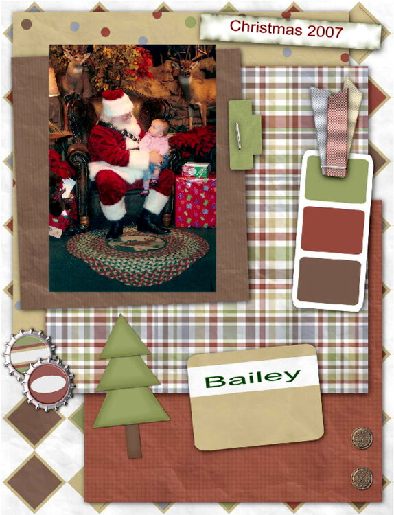 Bailey&#039;s Christmas