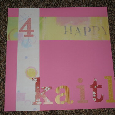 Kaitlyn&#039;s b-day page1