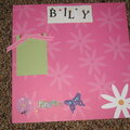 Spring Page for Bailey