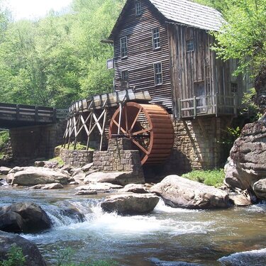 Grist Mill - Babcock