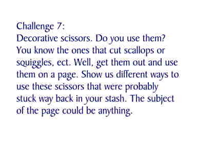 Challenge 7