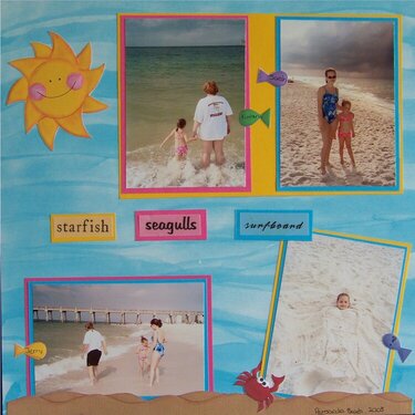 Life&#039;s A Beach- pg. 2