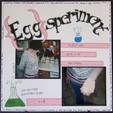 {Egg}speriment