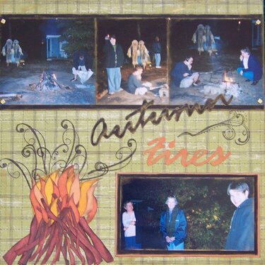 Autumn Fires- pg. 1