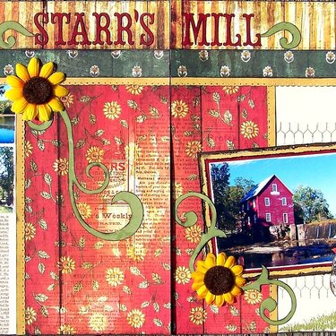 Starr&#039;s Mill