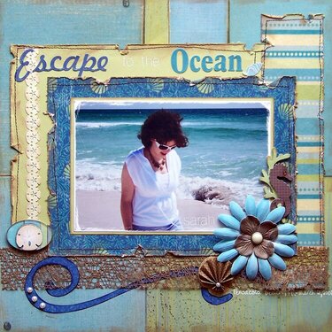 Escape To The Ocean