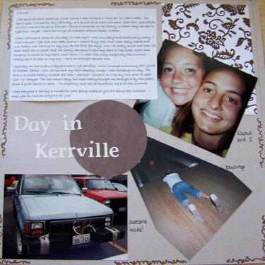 Day In Kerrville