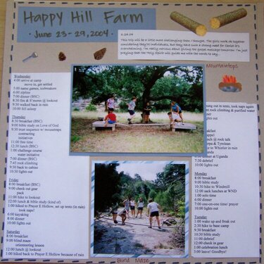 Happy Hill Farm 1