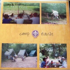 Camp Naish 2
