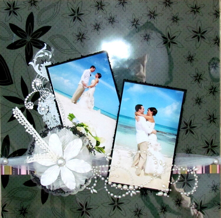 Wedding - RPLA Cancun beach