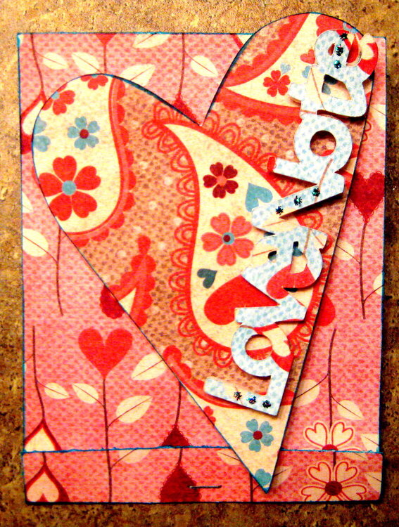 Matchbook Swap - Valentines