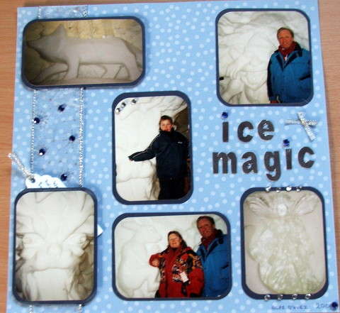 Ice Magic