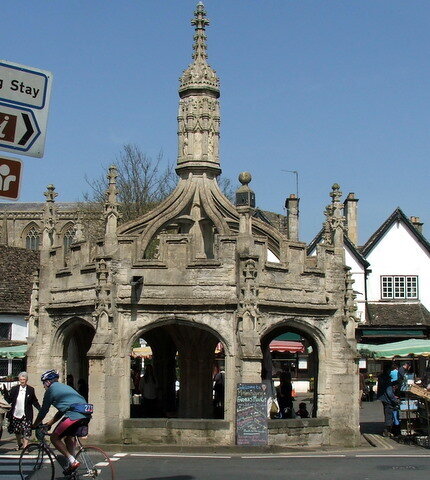 Malmesbury Market Cross