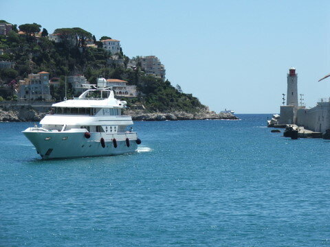 Port de Nice