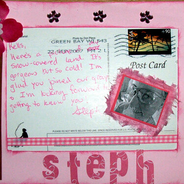 Steph&#039;s postcard - back