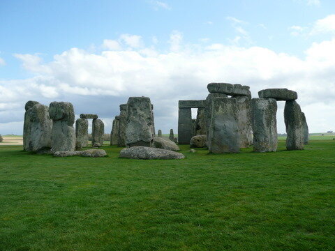 POD 25th April- Stonehenge