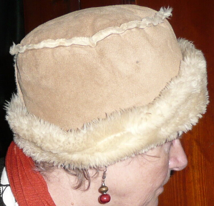 POD mini - hat