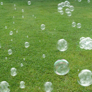 POD mini- Bubbles