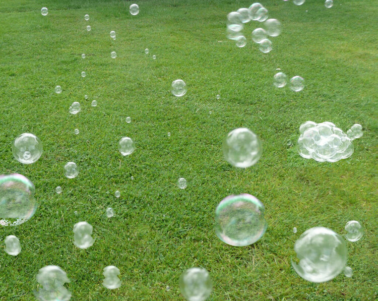 POD mini- Bubbles
