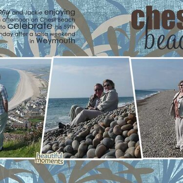 Chesil Beach