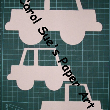 My Car and Truck designs