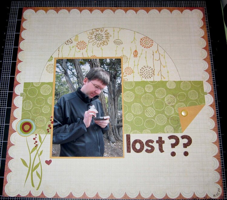 Lost??