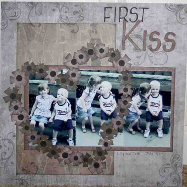 First Kiss