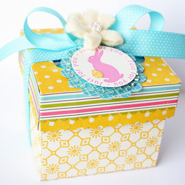 Just for you - Easter Box