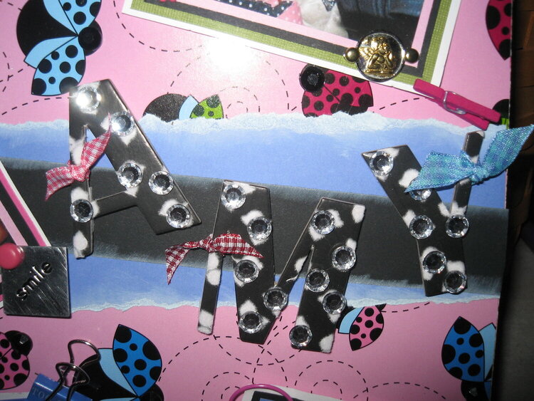 Altered Clipboard by Debrabee!