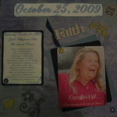 Memorial Layout Page for Sisters Memorial Board by Debrabee!!