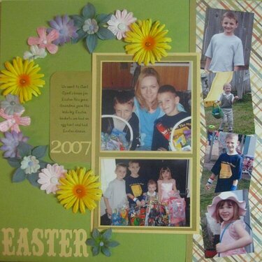 Easter 2007