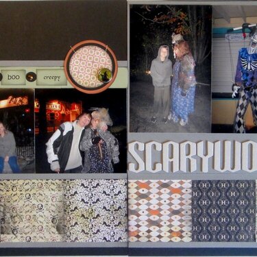 Scarywood 2010