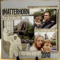 Matterhorn Bobsleds 2010