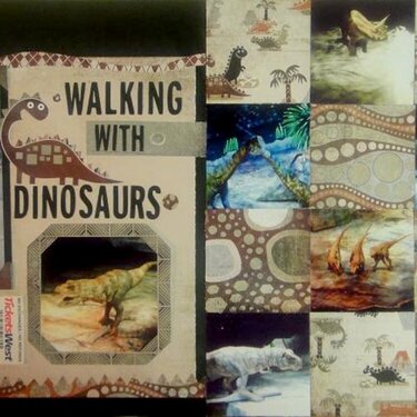 Walking With Dinosaurs