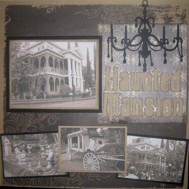 Haunted House