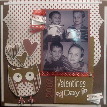 Valentines Day 2007