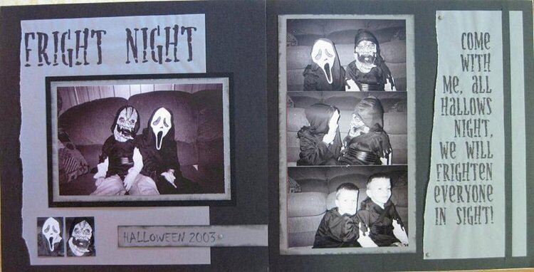 Fright Night 2003