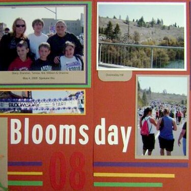 Bloomsday 2008