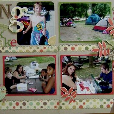 Camping 2008