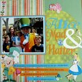 Alice & Mad Hatter