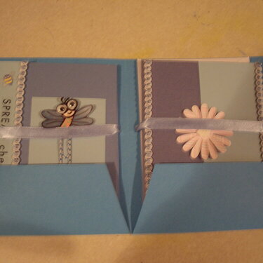 Card Holder and Cards Swap