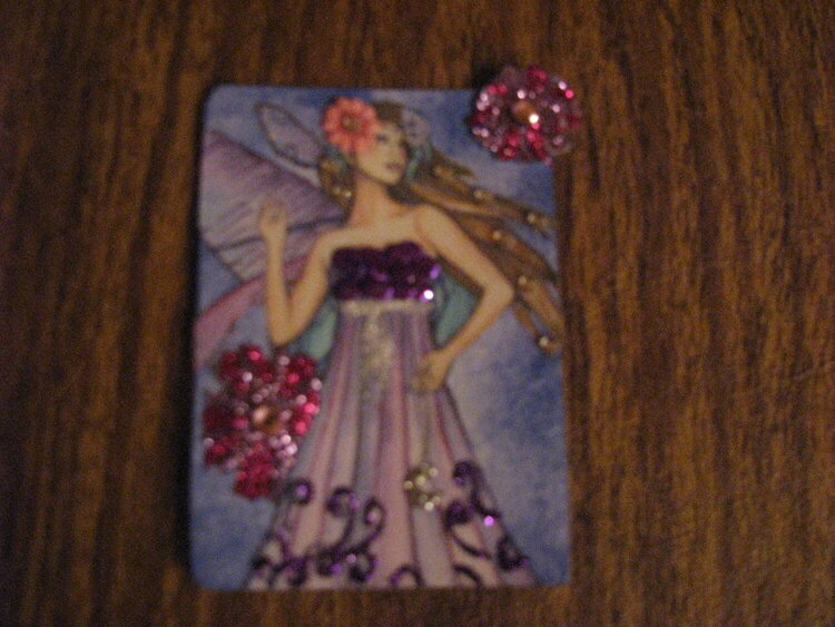 Fairy ATC for Enchantment Swap