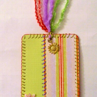 Cheery tag for tag swap