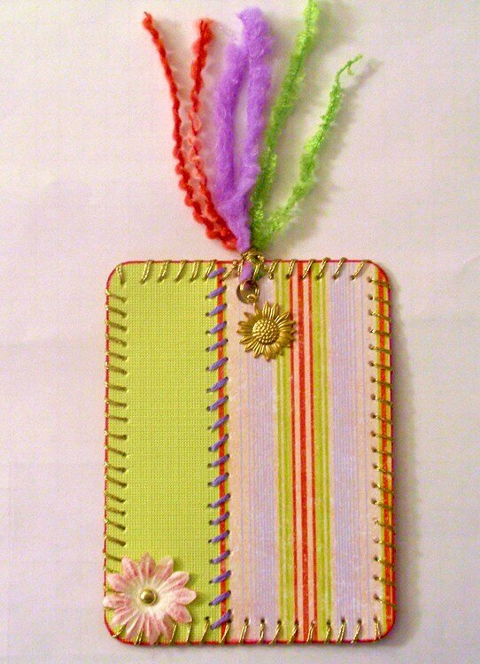 Cheery tag for tag swap