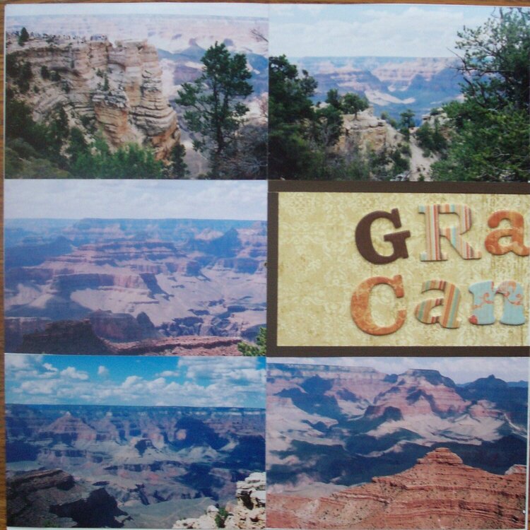 Grand Canyon pg 1