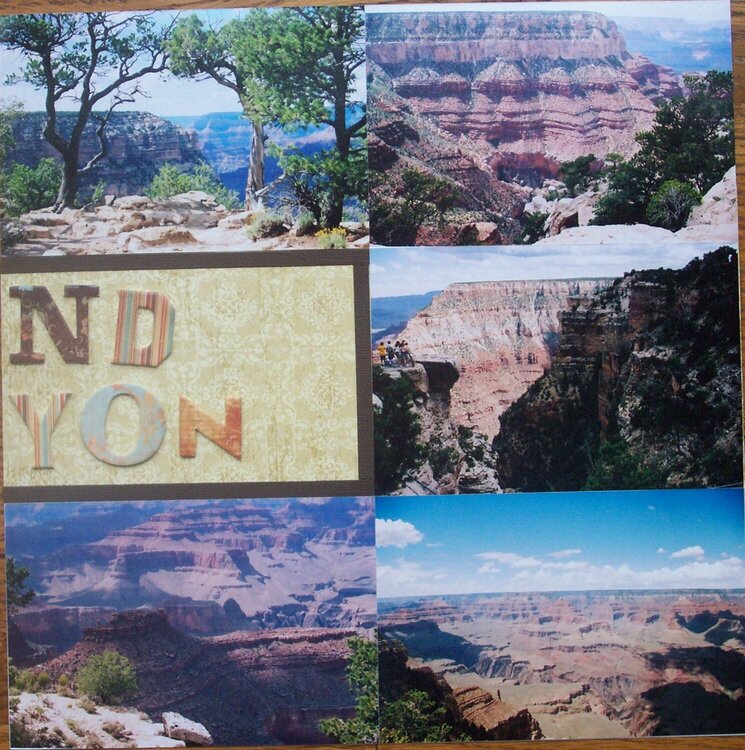 Grand Canyon pg 2